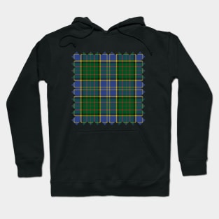 Clan MacMillan Hunting Tartan Hoodie